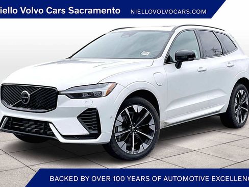 New 2026 Volvo XC60 T8 Plus w/ Protection Package Premier image 1