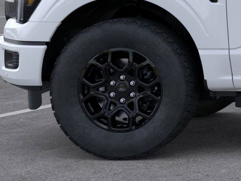 New 2025 Ford F150 Lariat image 44