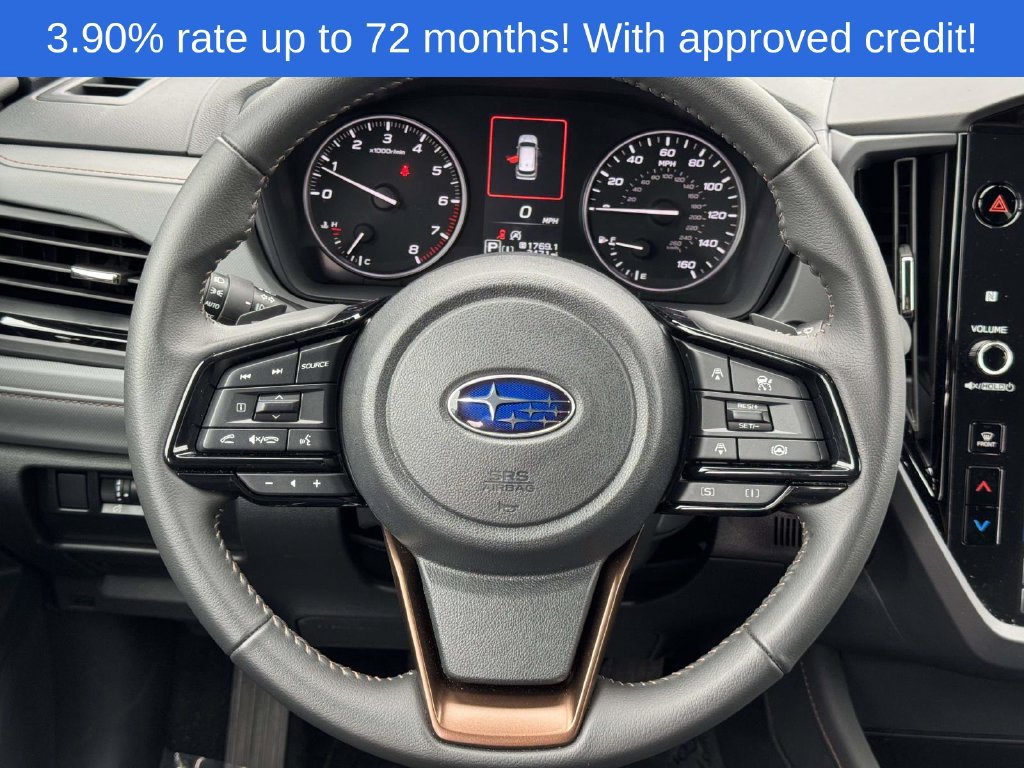 Certified 2026 Subaru Forester Sport w/ Sport Package AWD/4WD image 25