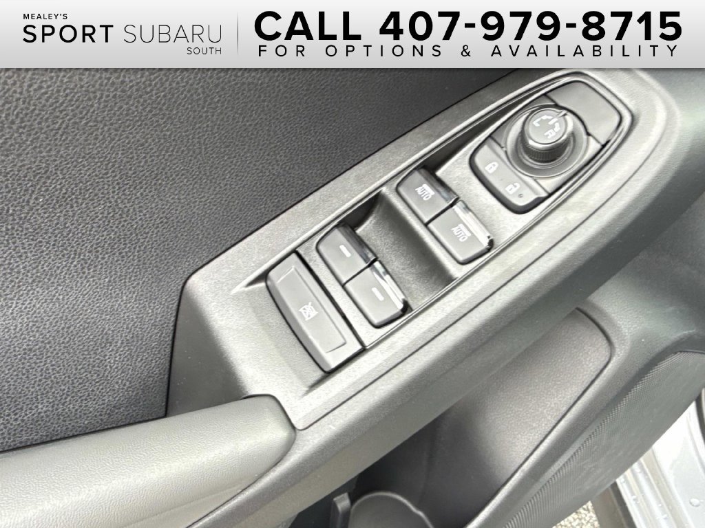 New 2026 Subaru Crosstrek 2.5i AWD/4WD image 21