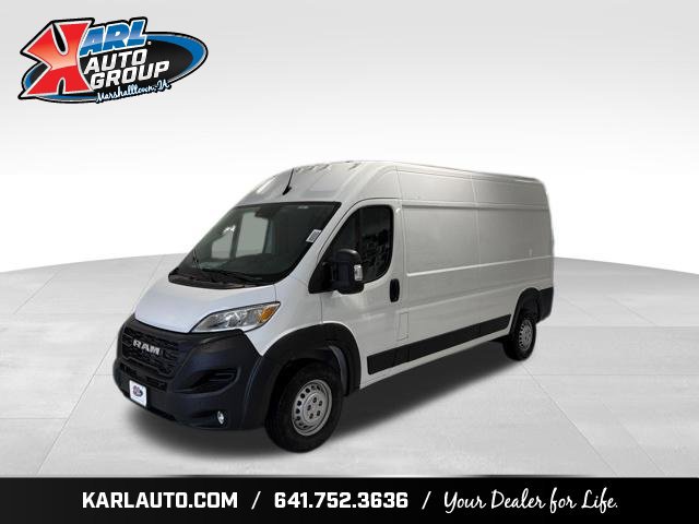 New 2027 RAM ProMaster 2500 w/ Safety Group FWD image 1