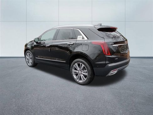 New 2026 Cadillac XT5 Premium Luxury w/ Driver Assist Package image 3