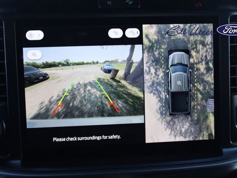 New 2025 Ford F150 Lariat w/ Equipment Group 501A Mid image 17