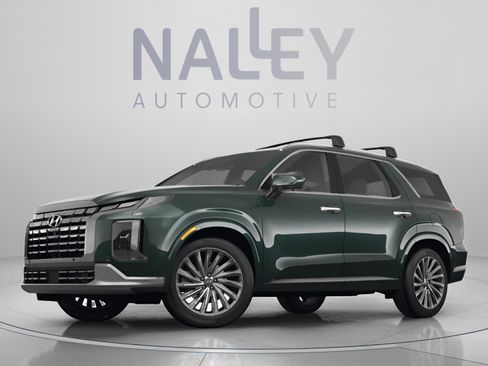 Used 2024 Hyundai Palisade Calligraphy FWD image 1