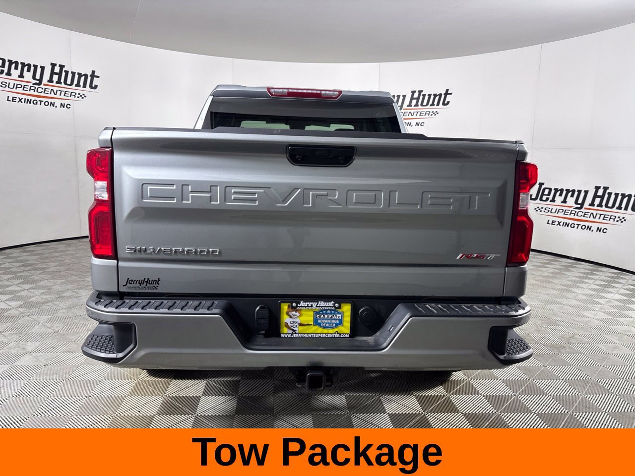 Used 2026 Chevrolet Silverado 1500 RST AWD/4WD image 7