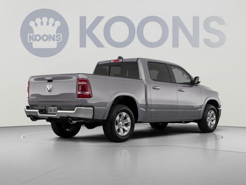 Used 2022 RAM 1500 Laramie AWD/4WD image 4