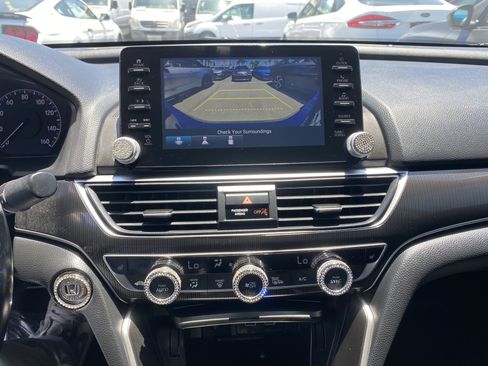 Used 2021 Honda Accord Sport Special Edition image 13