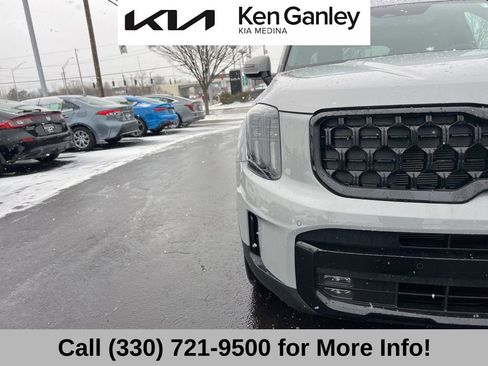 Certified 2024 Kia Telluride SX Prestige X-Line image 18