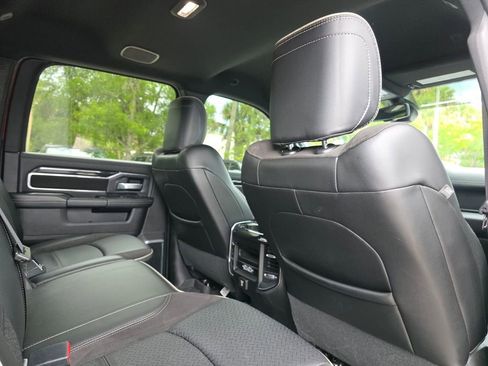 Used 2022 RAM 2500 Laramie w/ Night Edition AWD/4WD image 16