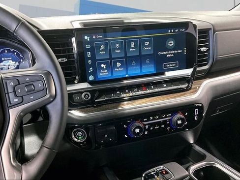 New 2025 Chevrolet Silverado 1500 RST w/ Convenience Package II AWD/4WD image 8