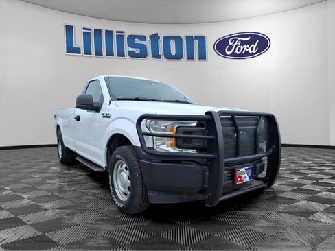 Used 2018 Ford F150 XL w/ Equipment Group 101A Mid image 1
