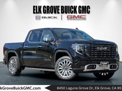 New 2026 GMC Sierra 1500 Denali Ultimate