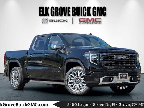 New 2026 GMC Sierra 1500 Denali Ultimate image 1