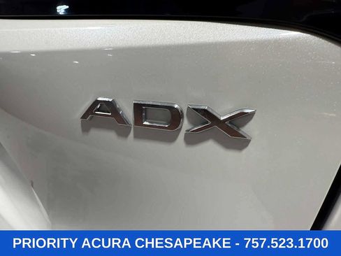 New 2026 Acura ADX FWD image 5