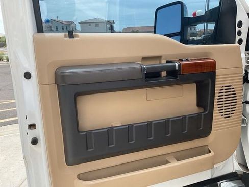Used 2016 Ford F450 King Ranch AWD/4WD image 10