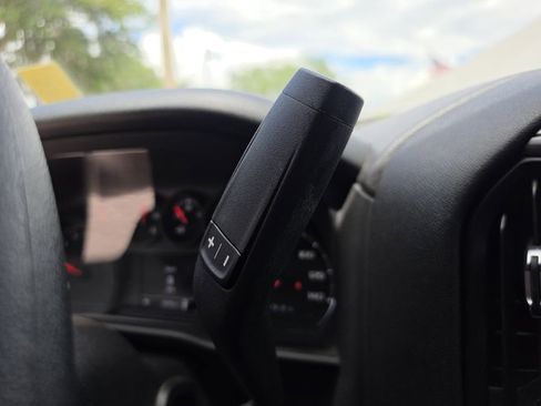 Used 2022 Chevrolet Silverado 1500 Custom RWD image 24