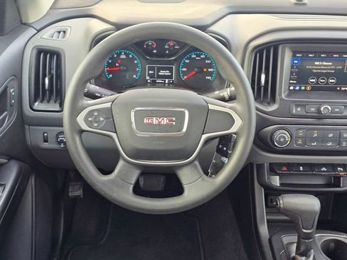 Used 2021 GMC Canyon Elevation Standard RWD image 16