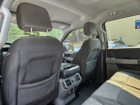 Used 2022 Ford F150 XLT w/ Equipment Group 302A High image 35