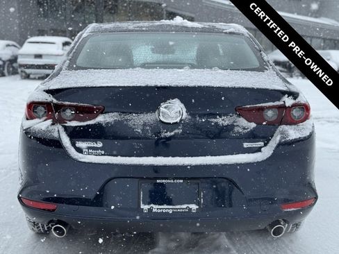 Used 2025 MAZDA MAZDA3 s image 10