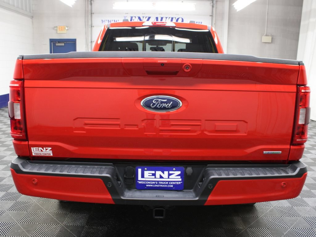 Used 2023 Ford F150 XLT w/ Equipment Group 302A High AWD/4WD image 41