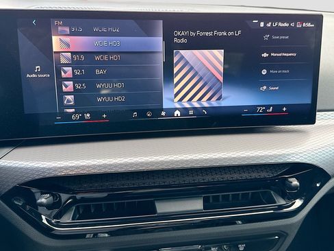 New 2026 BMW 330i xDrive Sedan w/ M Sport Package AWD/4WD image 32