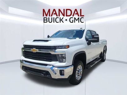 Used 2025 Chevrolet Silverado 2500 LT w/ Convenience Package