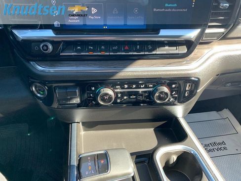 Used 2023 Chevrolet Silverado 1500 LTZ image 24