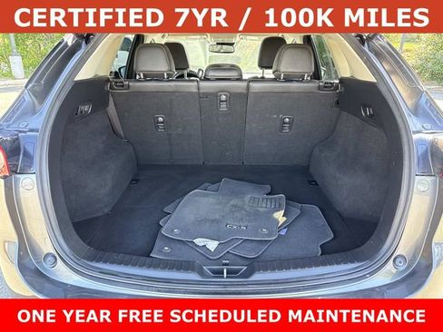 Used 2021 MAZDA CX-5 Touring w/ Touring Preferred SV Package AWD/4WD image 12
