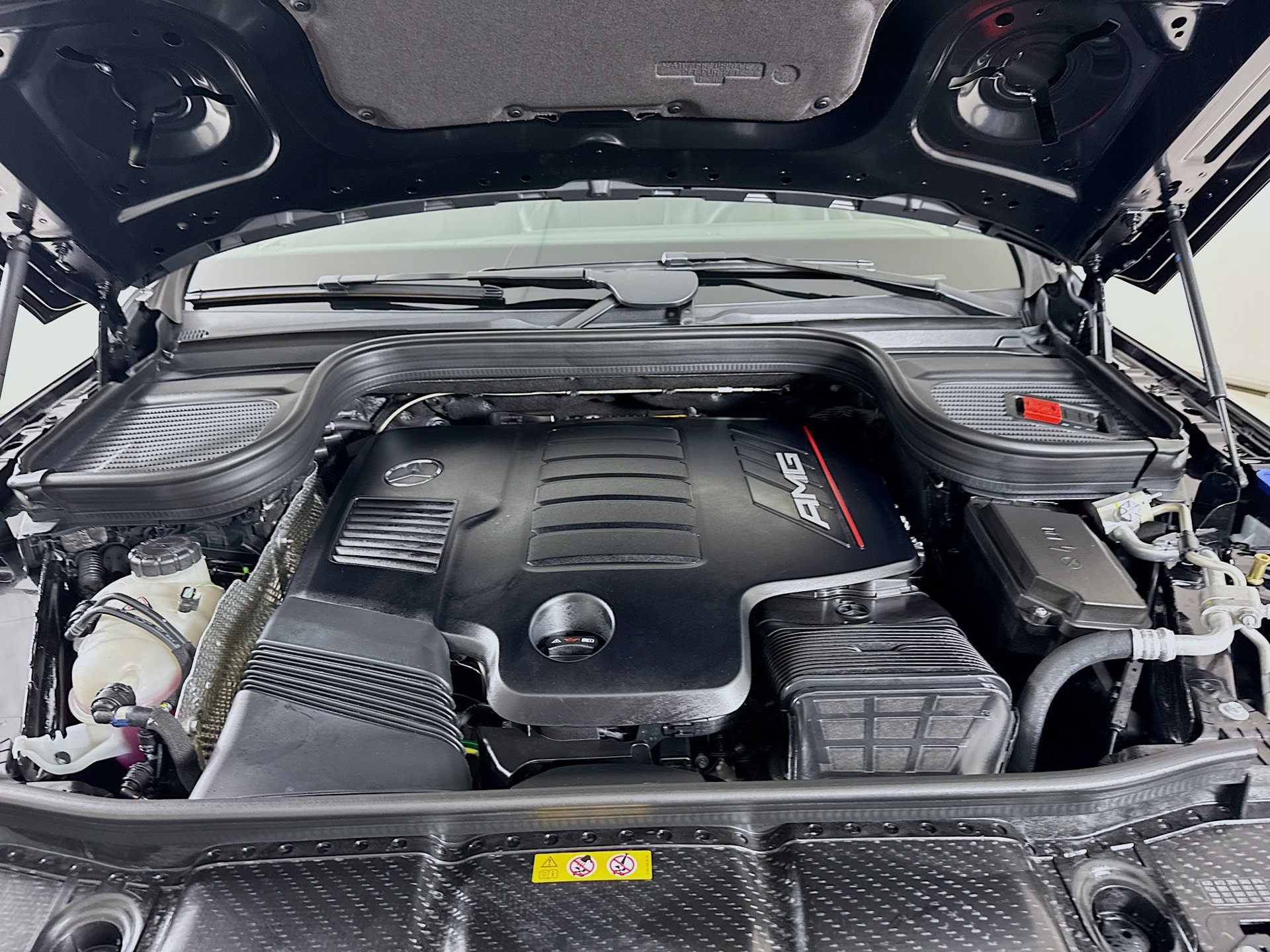 New 2026 Mercedes-Benz GLE 53 AMG 4MATIC Coupe image 33