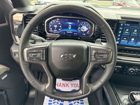 Used 2025 Chevrolet Silverado 1500 ZR2 w/ Technology Package image 19