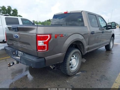 Used 2018 Ford F150 XL w/ Equipment Group 101A Mid AWD/4WD image 4