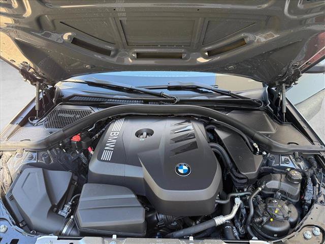 Used 2026 BMW 330i Sedan w/ Convenience Package RWD image 25