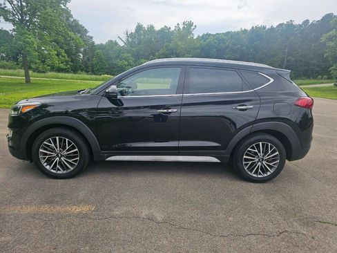 Used 2020 Hyundai Tucson Limited AWD/4WD image 10