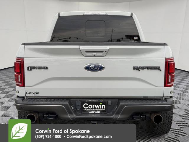 Used 2017 Ford F150 Raptor w/ Equipment Group 802A Luxury AWD/4WD image 18