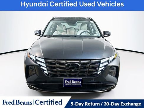 Certified 2023 Hyundai Tucson Limited w/ Cargo Package image 2