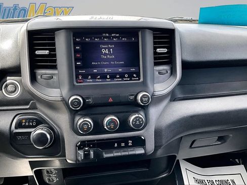 Used 2021 RAM 2500 Tradesman AWD/4WD image 13