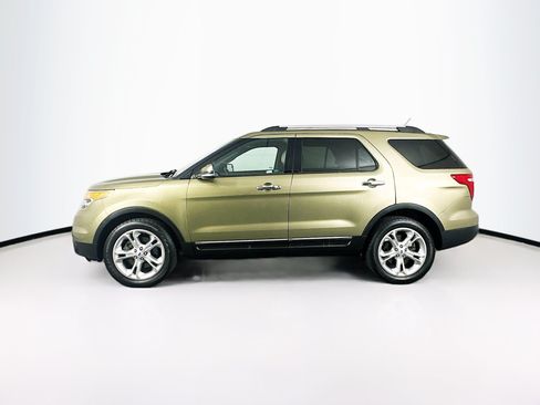 Used 2013 Ford Explorer Limited AWD/4WD image 4