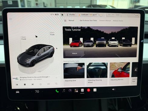 Used 2023 Tesla Model 3 Performance AWD/4WD image 23
