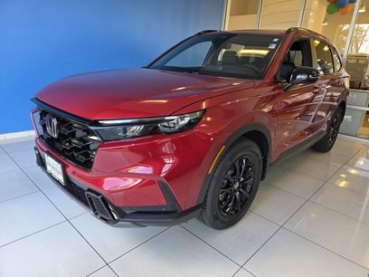 New 2026 Honda CR-V Sport-L