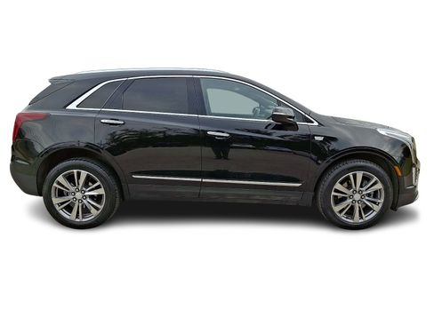 Certified 2025 Cadillac XT5 Premium Luxury image 6