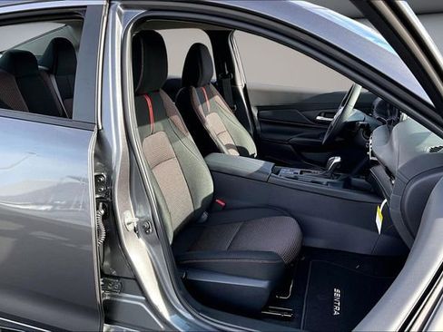 New 2026 Nissan Sentra SR image 11