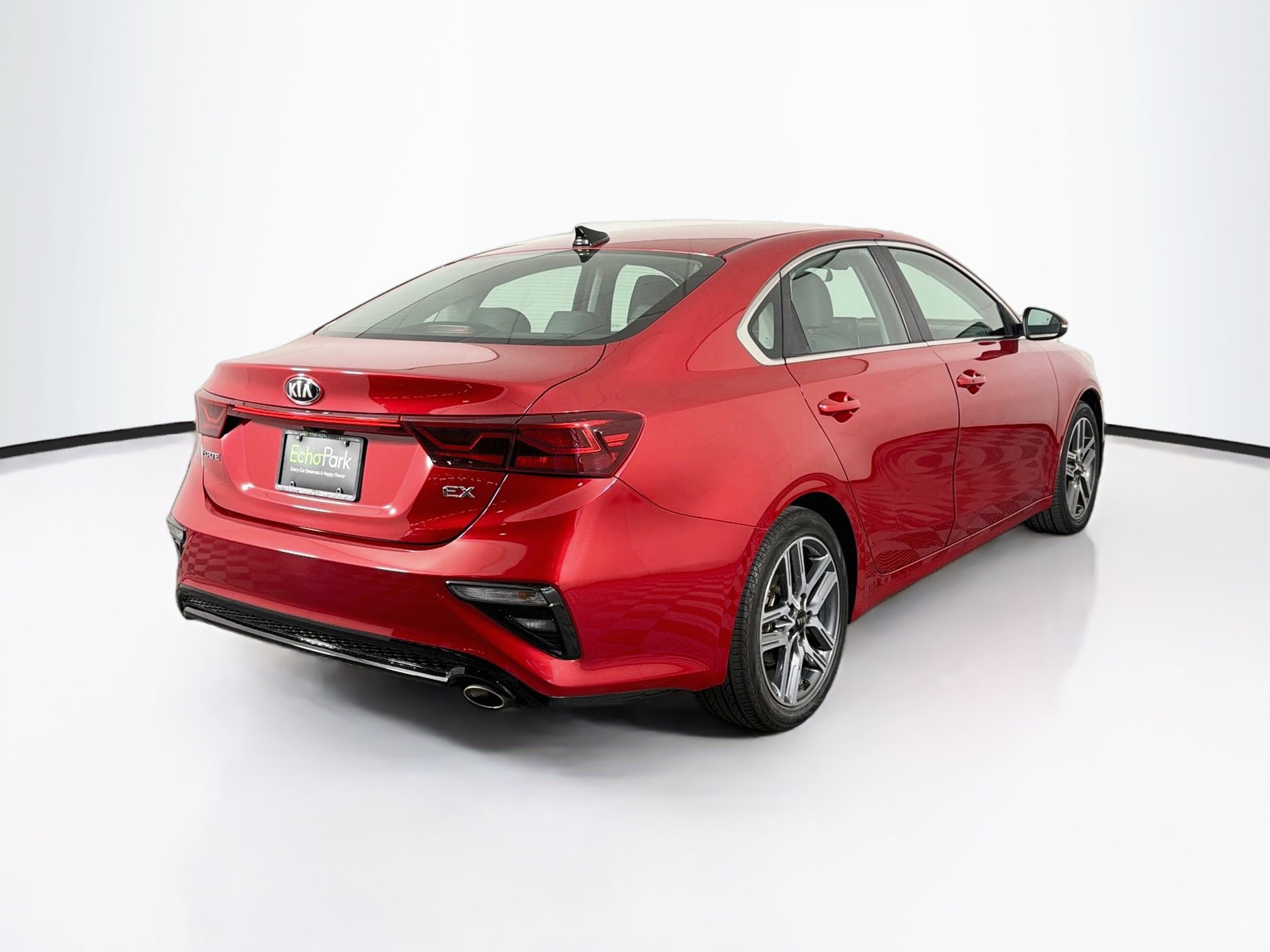 Used 2020 Kia Forte EX FWD image 9
