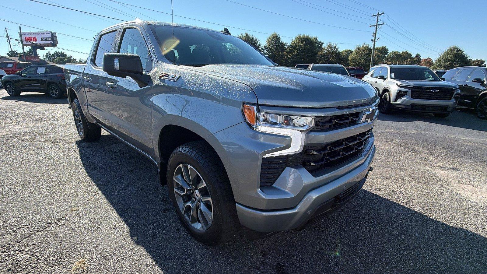 New 2026 Chevrolet Silverado 1500 RST AWD/4WD image 6