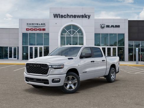 New 2026 RAM 1500 Express RWD image 1