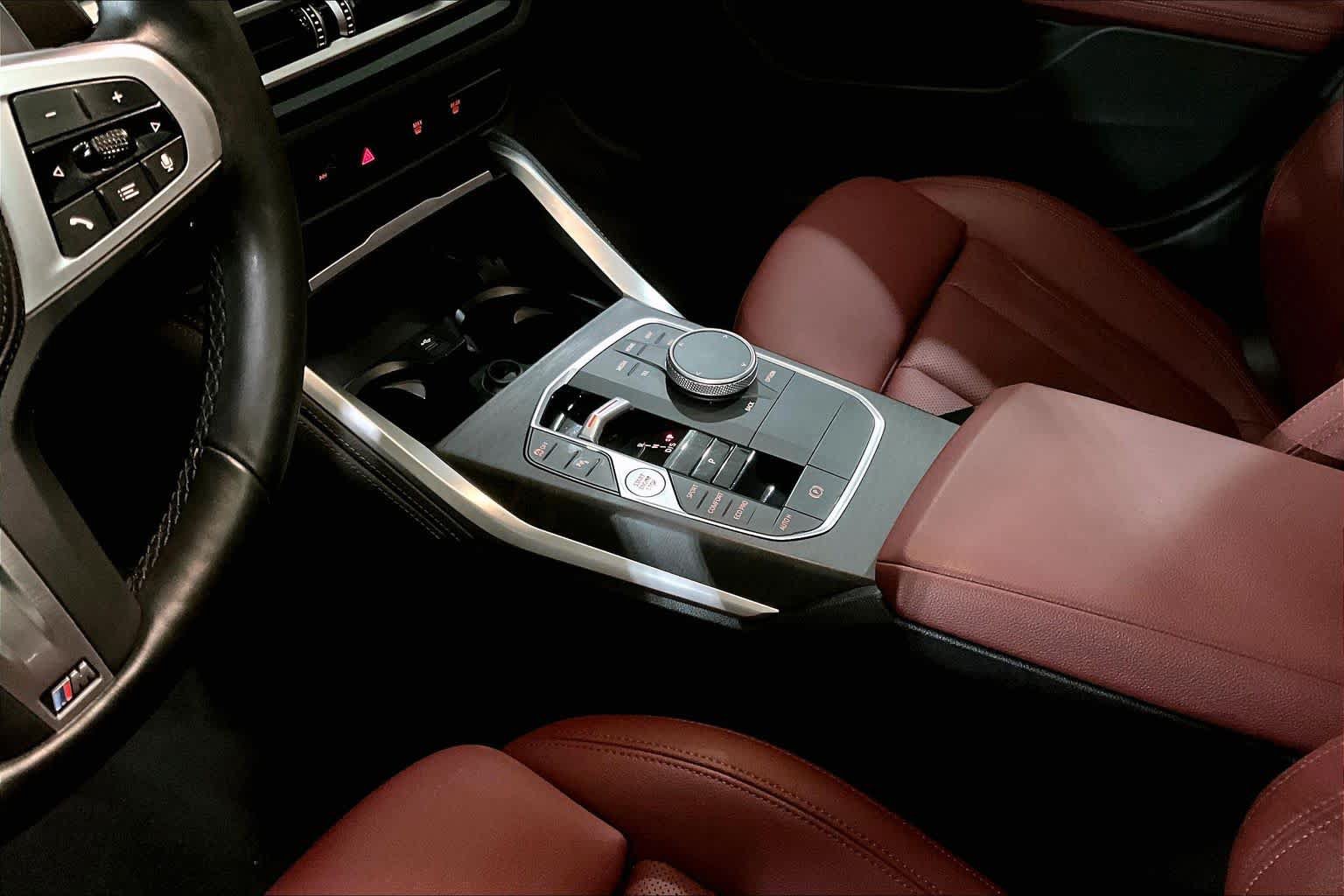 Used 2024 BMW M440i xDrive Gran Coupe w/ Premium Package AWD/4WD image 16