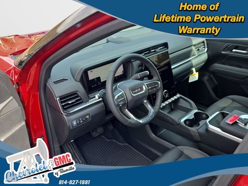 New 2026 GMC Terrain Elevation w/ Elevation Premium Package image 8