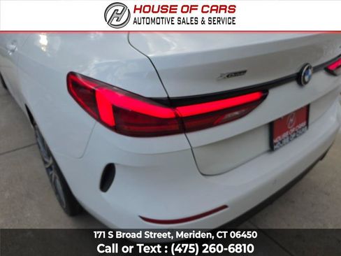Used 2021 BMW 228i xDrive Gran Coupe w/ Convenience Package AWD/4WD image 16