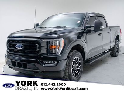 Used 2022 Ford F150 XLT w/ Equipment Group 302A High