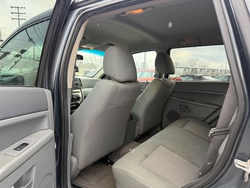Used 2007 Jeep Grand Cherokee Laredo w/ Premium Sound Group image 10