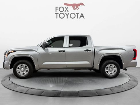 New 2025 Toyota Tundra SR w/ SR Tow Package AWD/4WD image 2